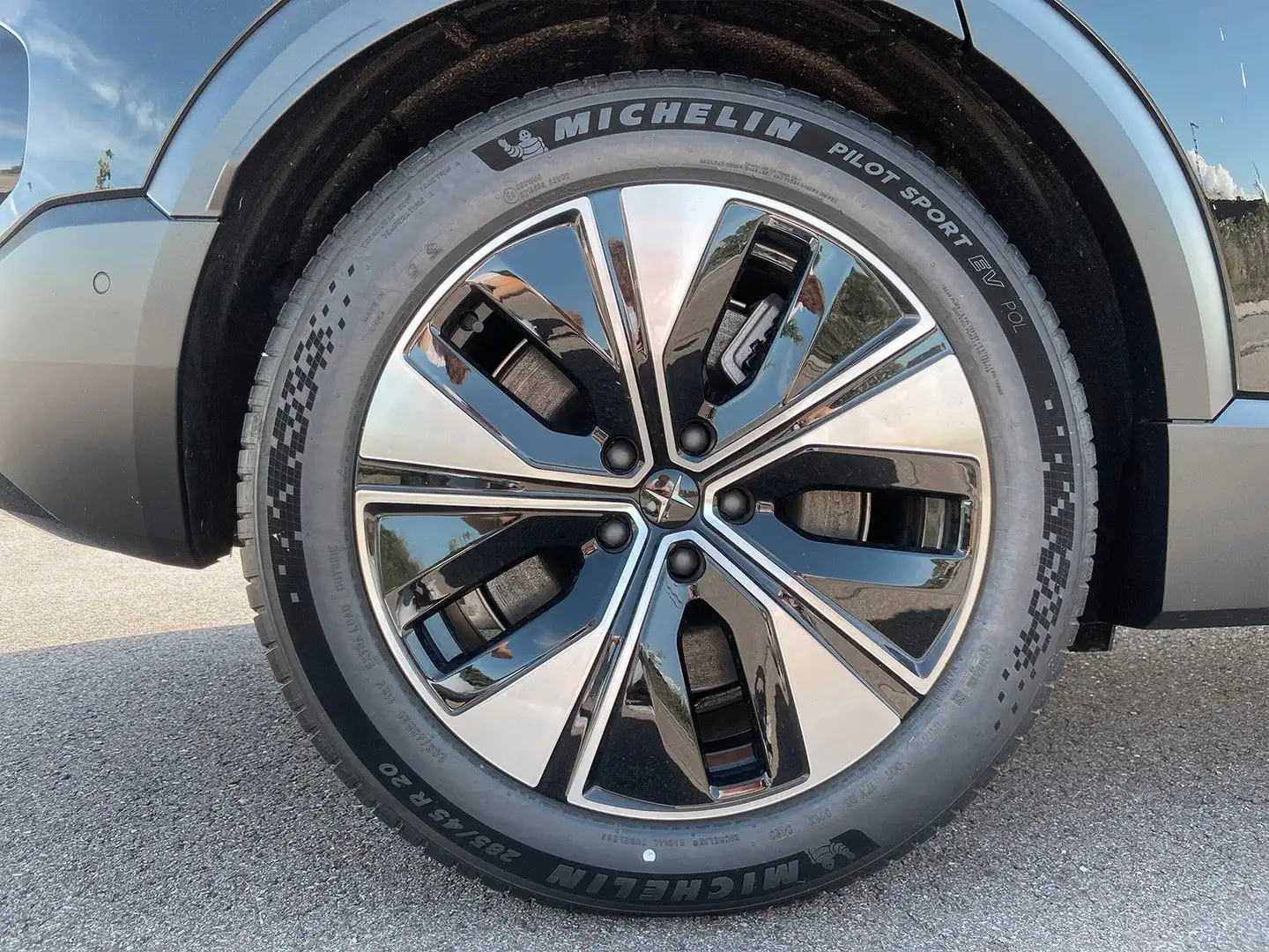 Polestar 3 Polestar 3 LRDM MJ 25 Pilot Plus Schwarz - 2