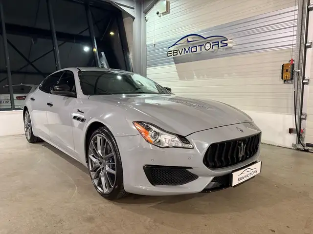 Maserati Quattroporte Quattroporte 3.0 V6 Bi-Turbo 430 S Q4 GranSport