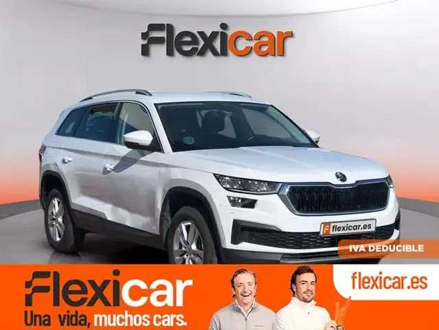 Skoda Kodiaq 2.0 TDI 110KW (150cv) DSG 4x2 Ambition