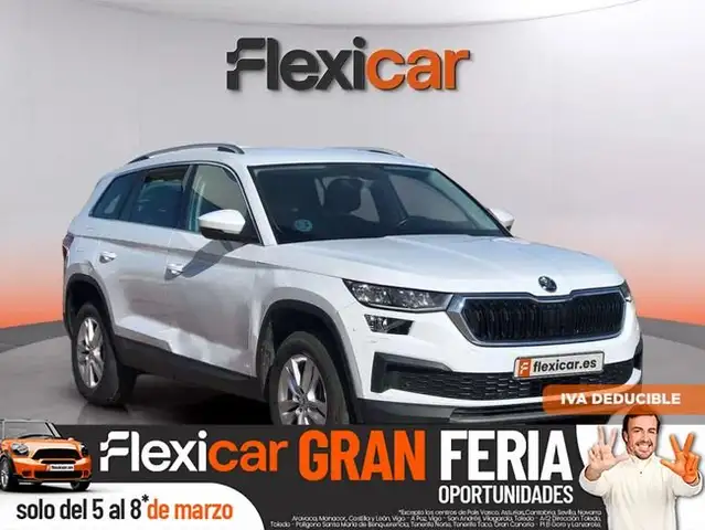Skoda Kodiaq 2.0 TDI 110KW (150cv) DSG 4x2 Ambition