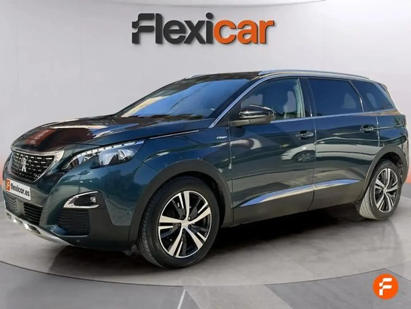 Peugeot 5008 GT-Line 2.0L BlueHDi 110kW (150CV) S&S Blau - 2