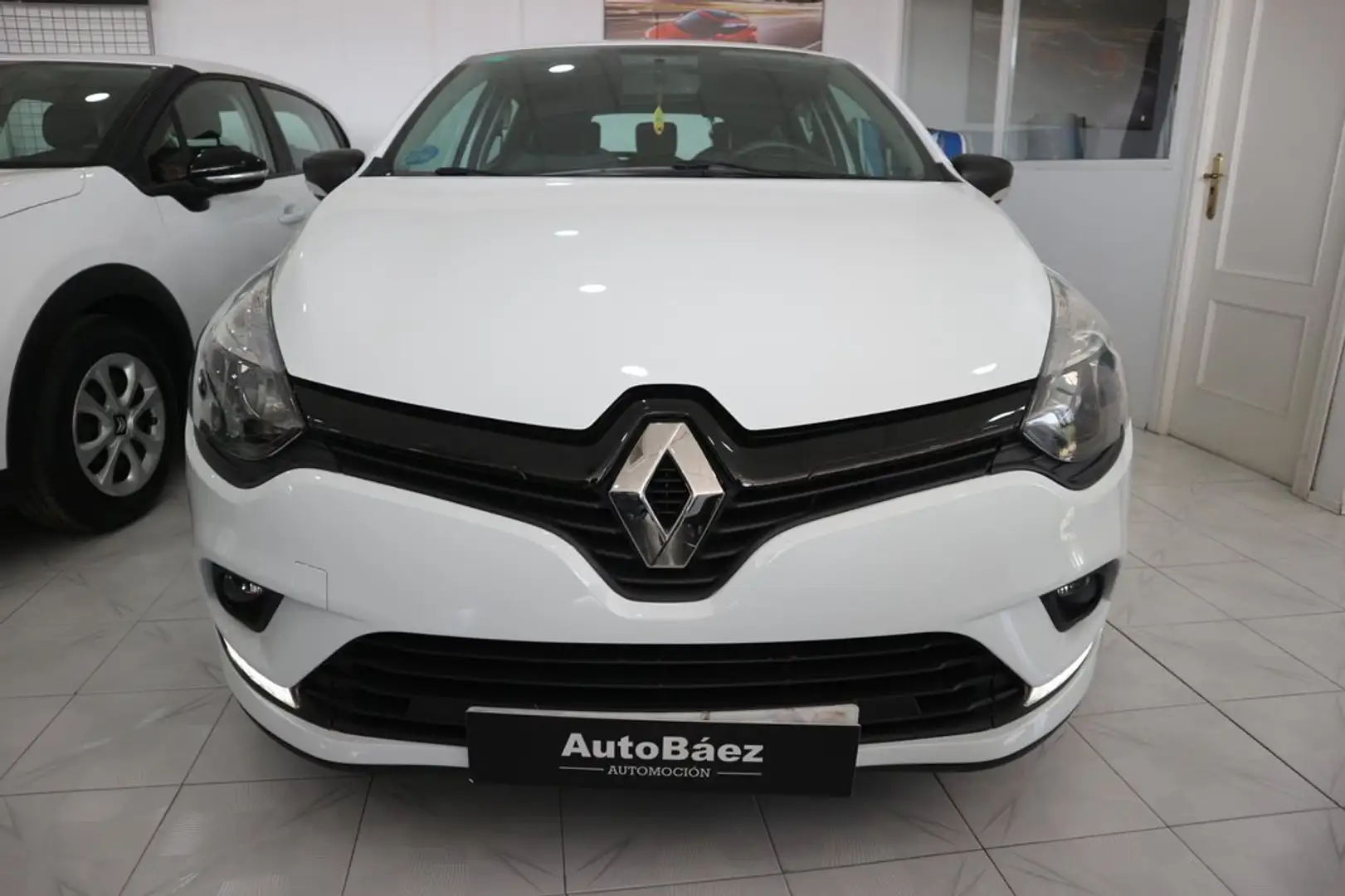 Renault Clio Business TCe 66kW (90CV) GLP -18 Blanco - 2