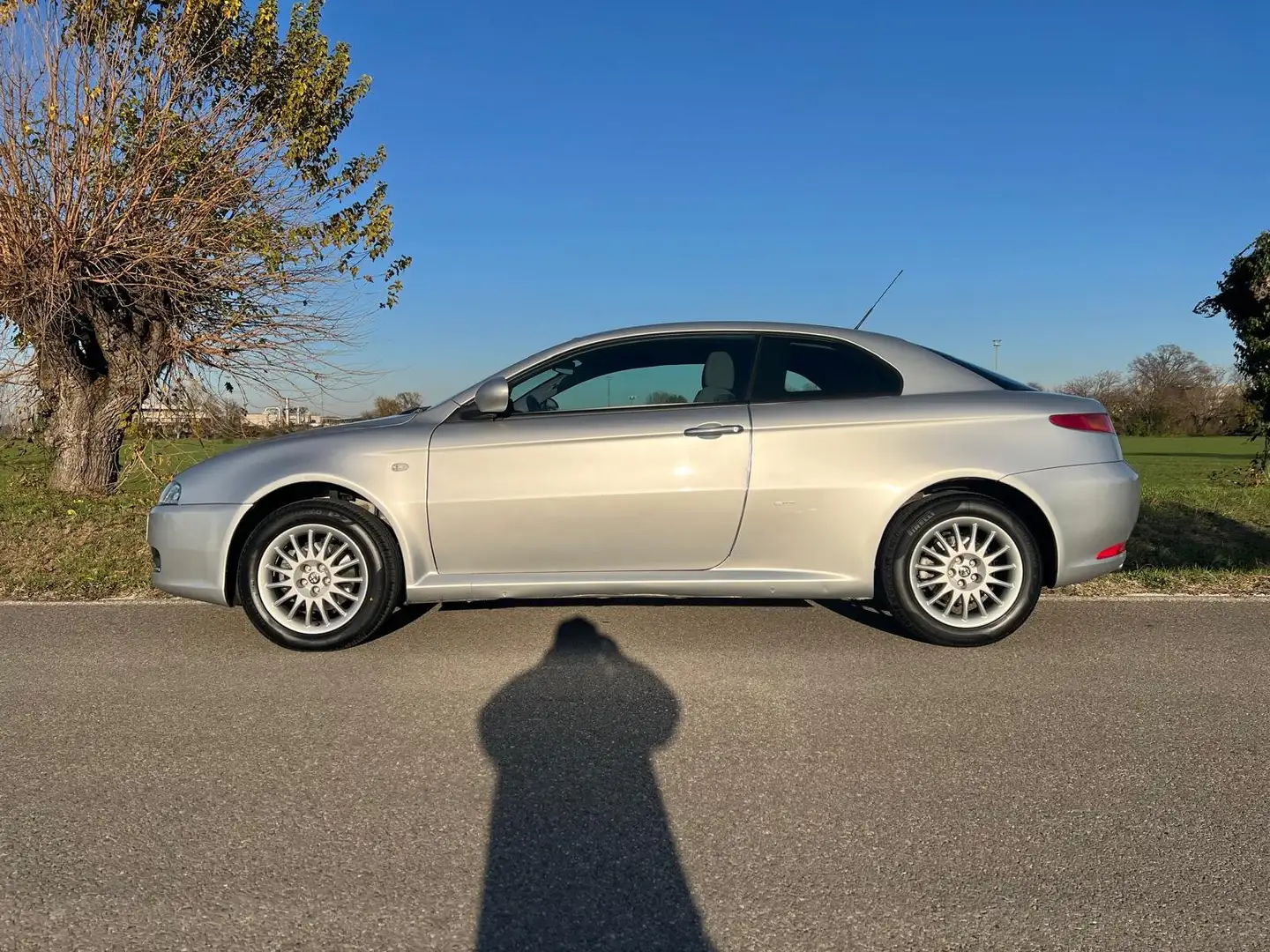 Alfa Romeo GT GT 1.8 ts Progression Argento - 1