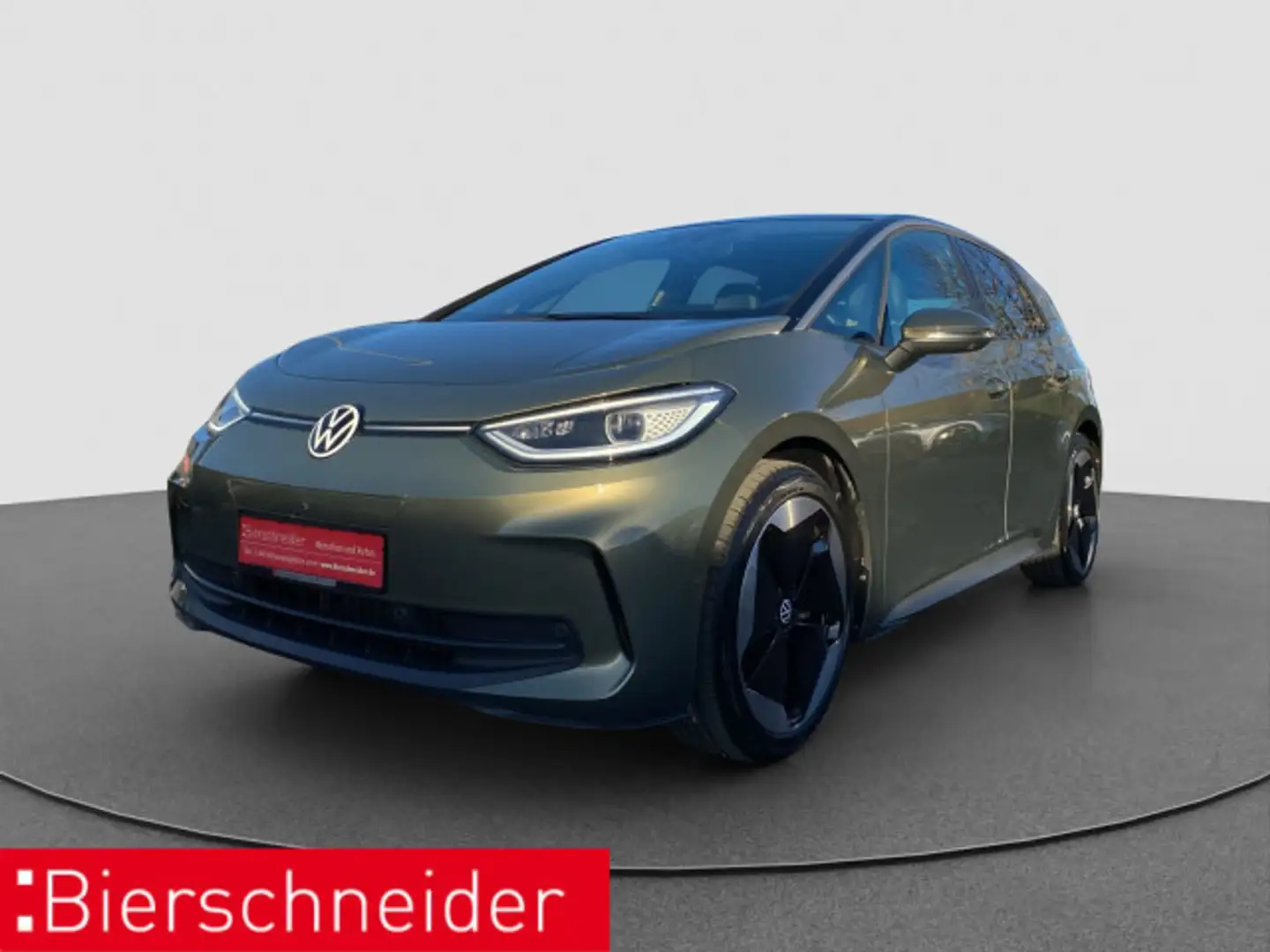 Volkswagen ID.3 Pro S 20 DCC MATRIX HuD 360 Grün - 2