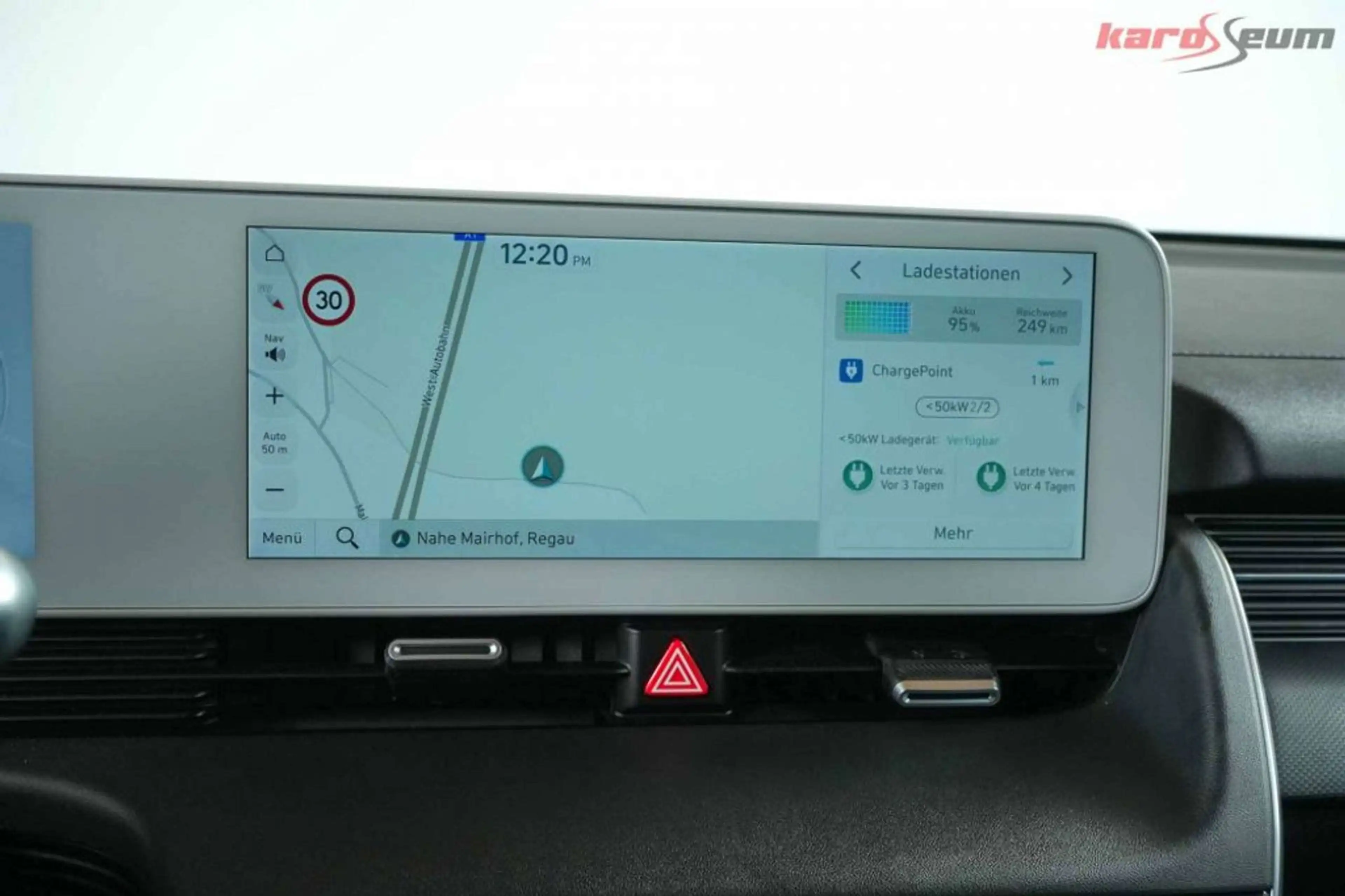 Hyundai IONIQ 5 Ioniq 5 | EXKLUSIVE AUSSTATTUNG | 58 kWh | Kamera — photo 30
