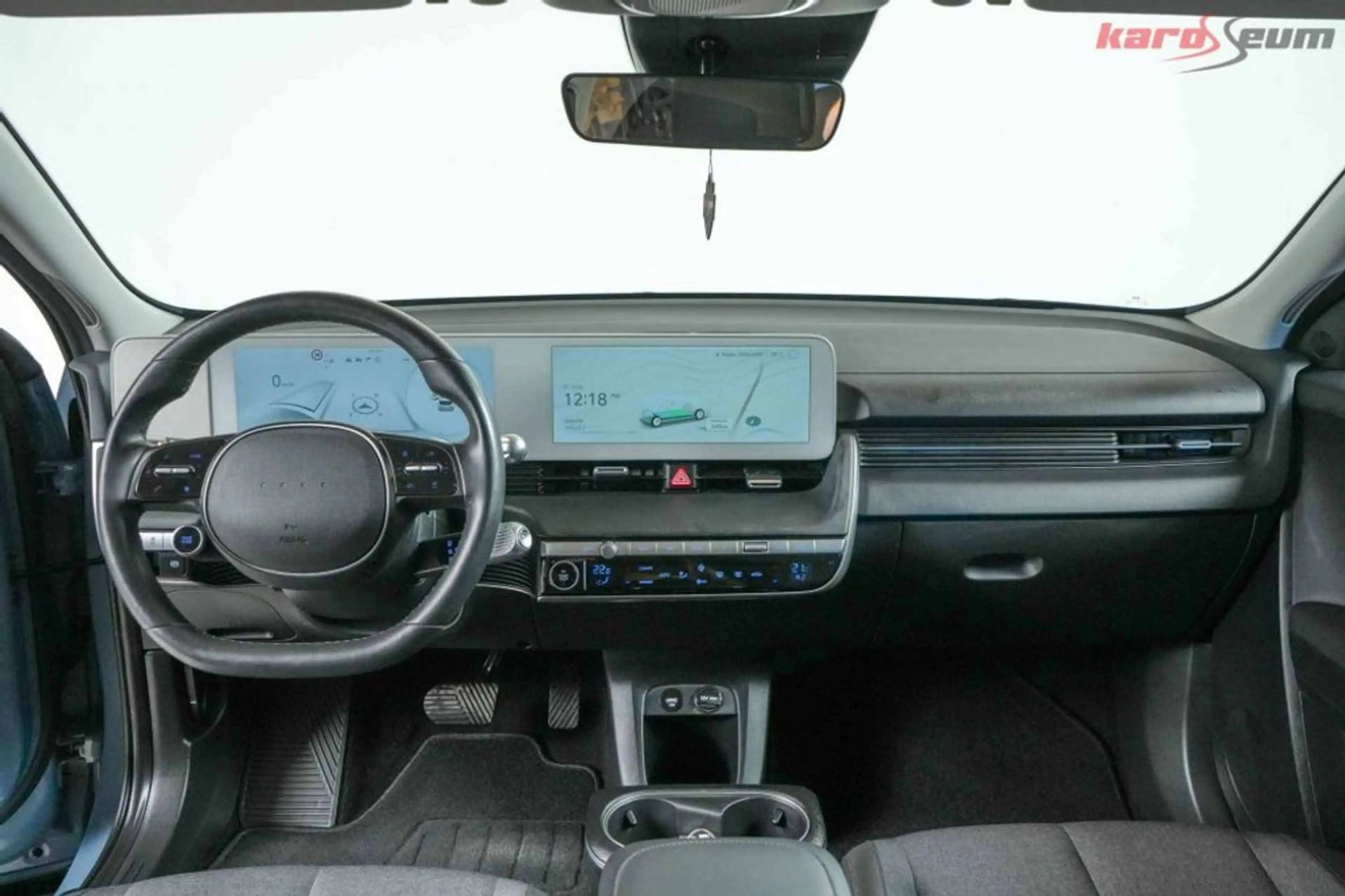 Hyundai IONIQ 5 Ioniq 5 | EXKLUSIVE AUSSTATTUNG | 58 kWh | Kamera — photo 19