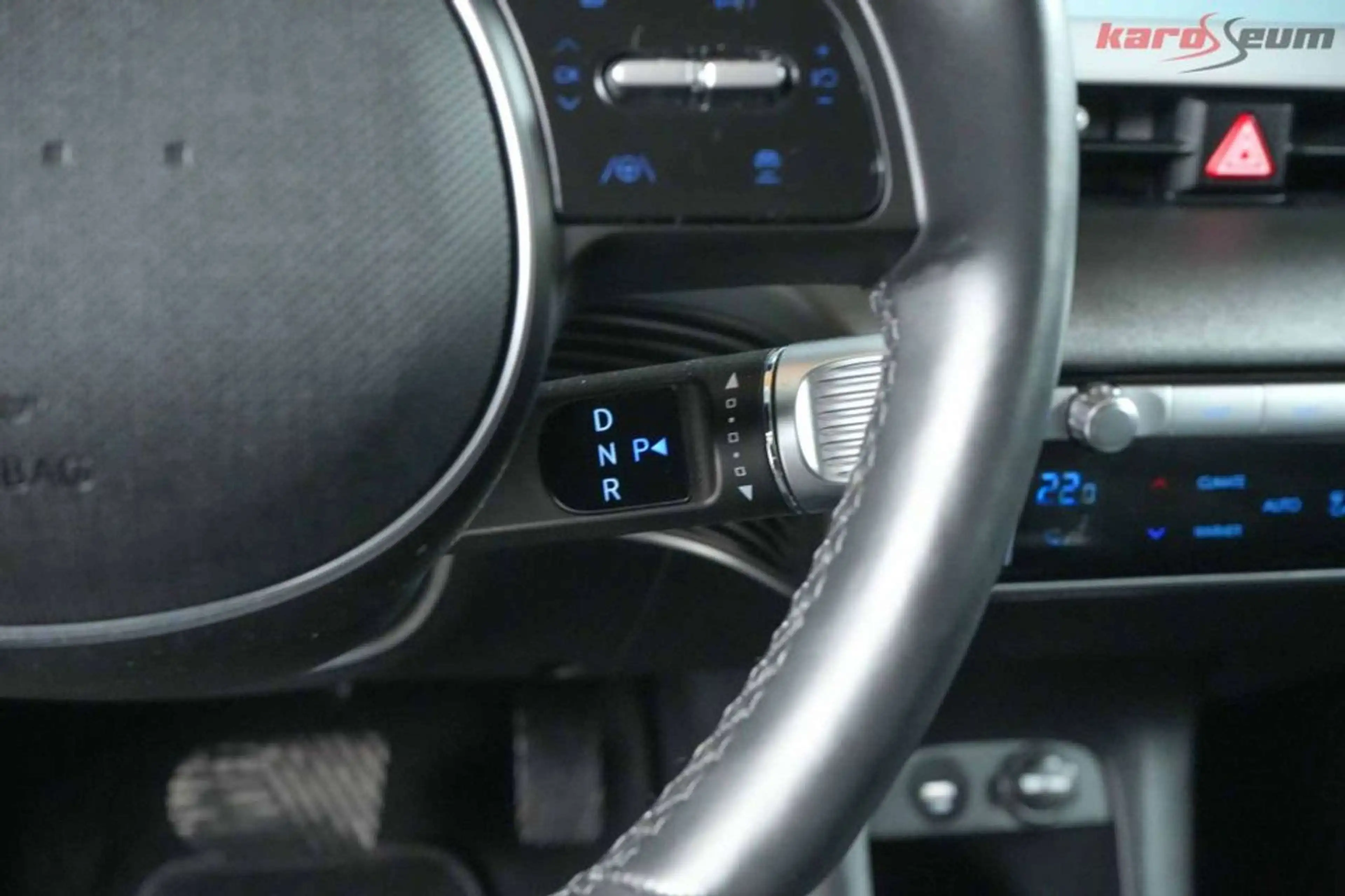 Hyundai IONIQ 5 Ioniq 5 | EXKLUSIVE AUSSTATTUNG | 58 kWh | Kamera — photo 26