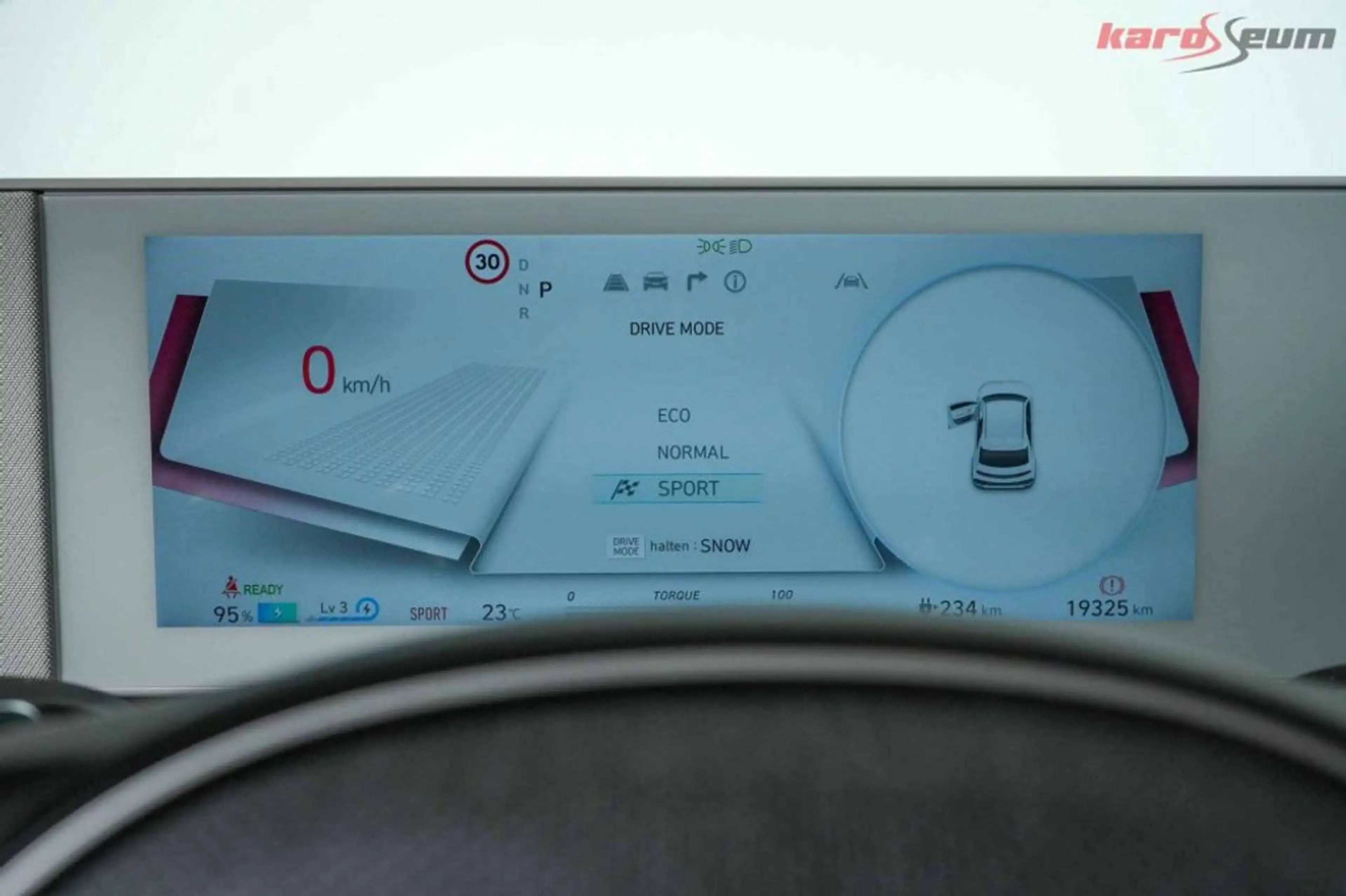 Hyundai IONIQ 5 Ioniq 5 | EXKLUSIVE AUSSTATTUNG | 58 kWh | Kamera — photo 28