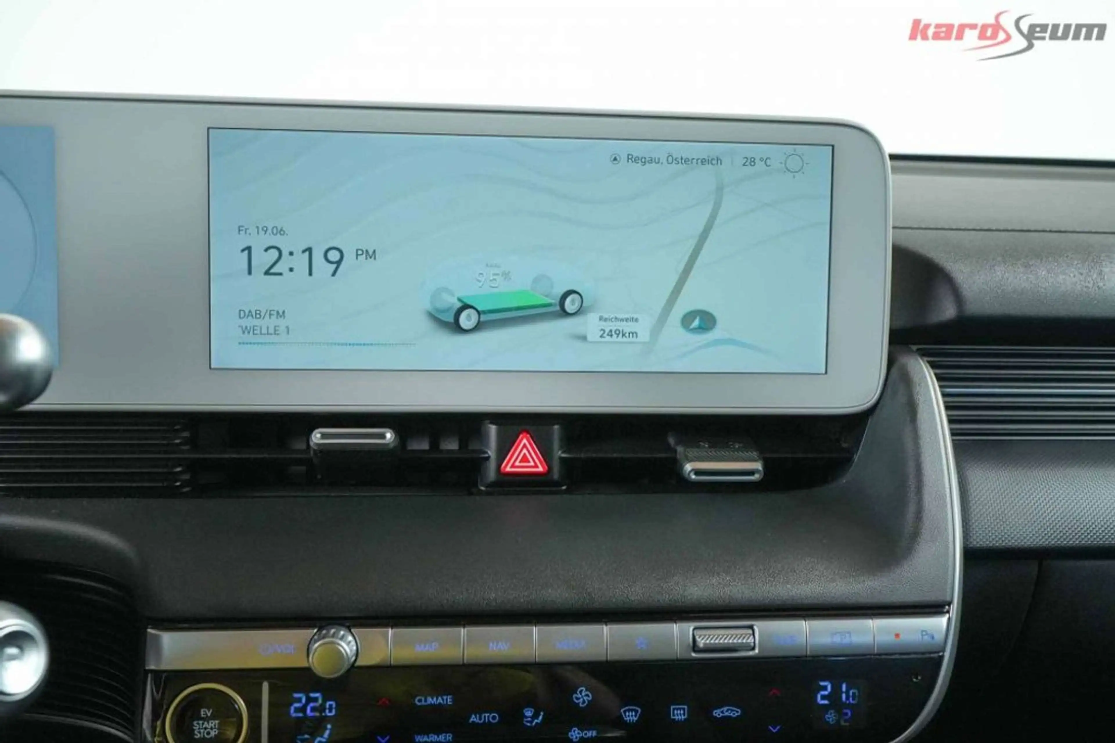 Hyundai IONIQ 5 Ioniq 5 | EXKLUSIVE AUSSTATTUNG | 58 kWh | Kamera — photo 29