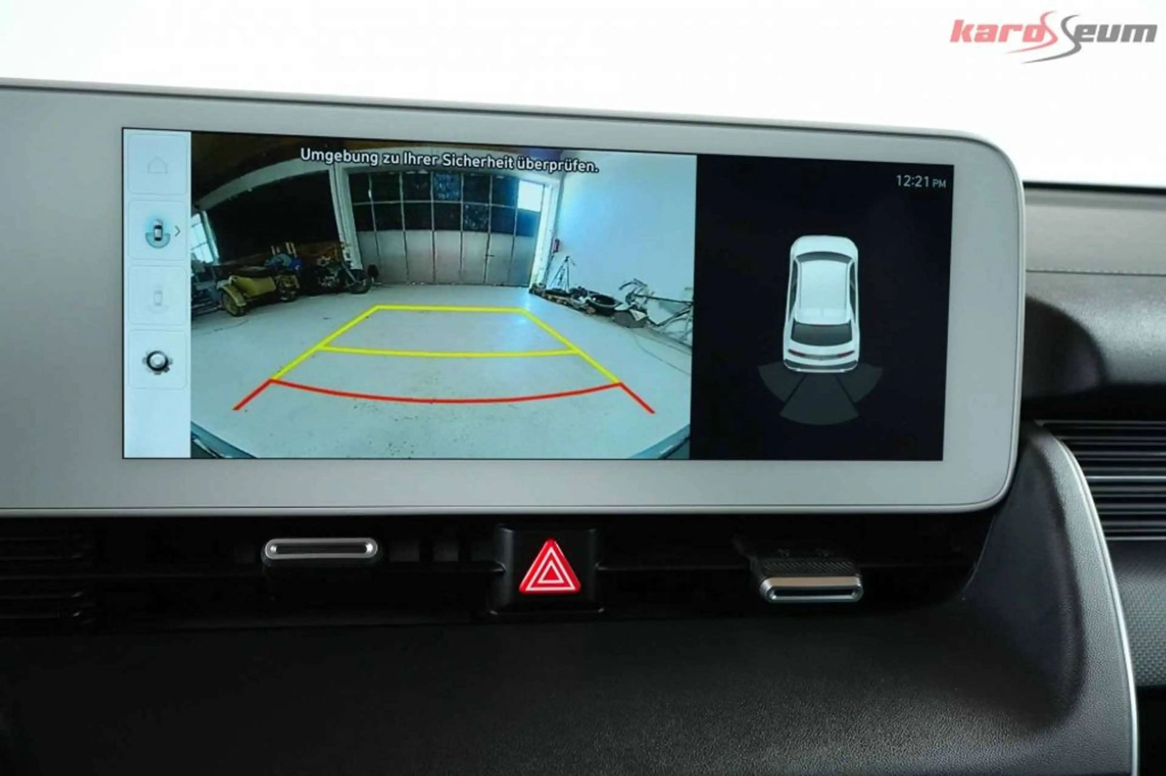 Hyundai IONIQ 5 Ioniq 5 | EXKLUSIVE AUSSTATTUNG | 58 kWh | Kamera — photo 33