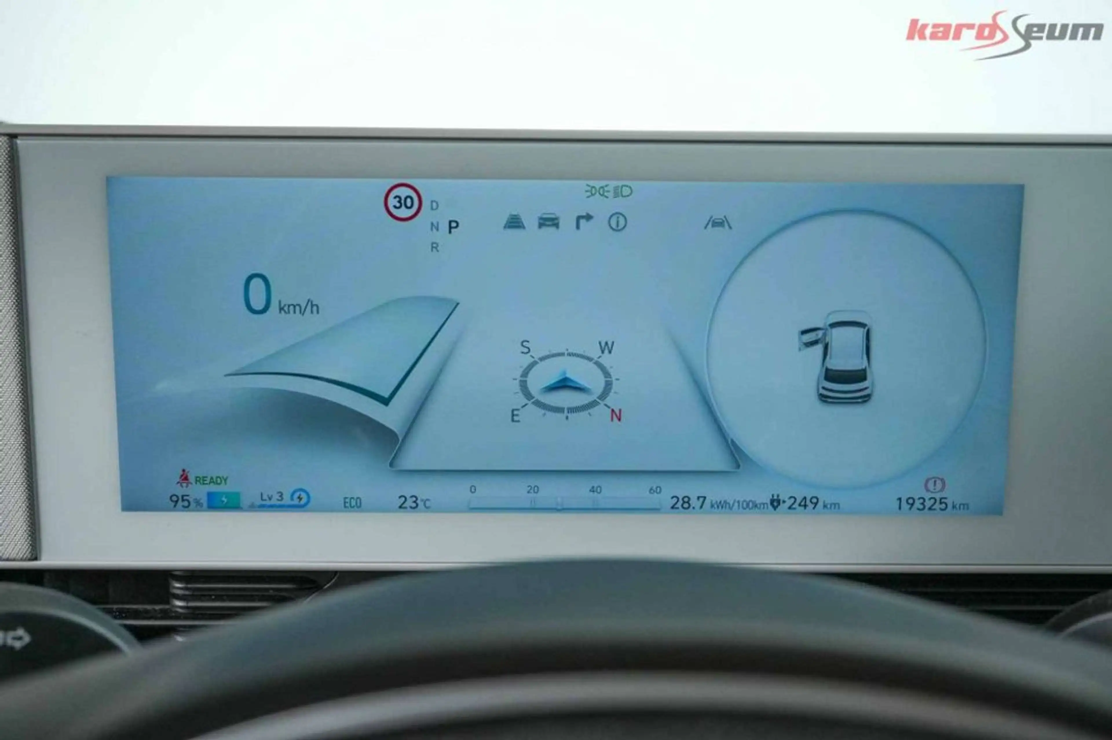 Hyundai IONIQ 5 Ioniq 5 | EXKLUSIVE AUSSTATTUNG | 58 kWh | Kamera — photo 27