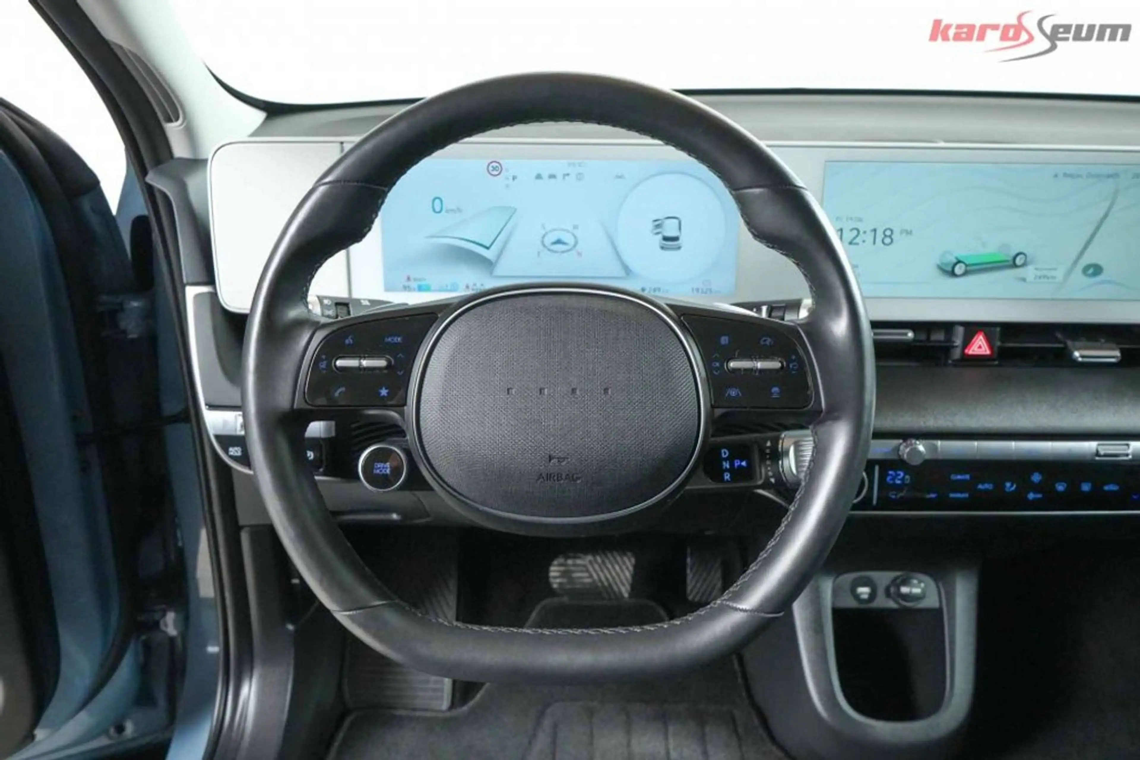 Hyundai IONIQ 5 Ioniq 5 | EXKLUSIVE AUSSTATTUNG | 58 kWh | Kamera — photo 23
