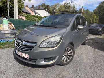 Meriva 1.4 Turbo ecoFLEX Cosmo