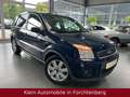 Ford Fusion Plus Aut. Klima SHZ AHK LM Felgen TÜV-NEU Albastru - thumbnail 1