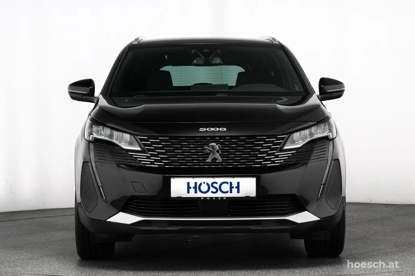 Peugeot 5008 1,5 BlueHDI 130 Allure 7-Sitzer KAMERA LED ++ Schwarz - 2