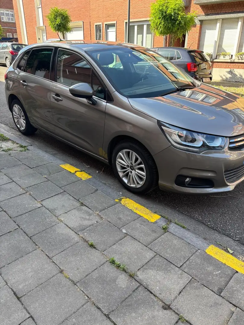Citroen C4 1.6 BlueHDi Feel Edition euro 6 - 2