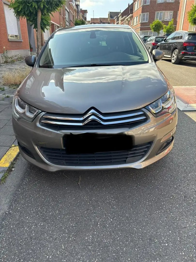 Citroen C4 1.6 BlueHDi Feel Edition euro 6 - 1