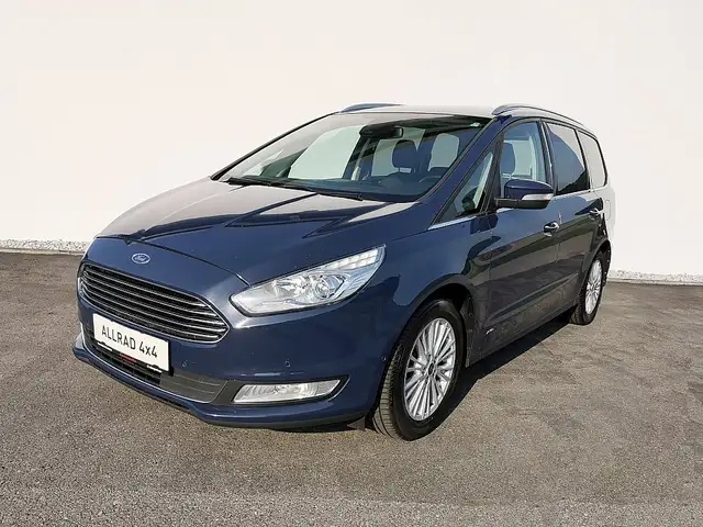 Ford Galaxy 2,0 EcoBlue AWD Titanium Aut. 7 Sitze "AHV"