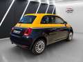 Fiat 500 Navi 1 Hand Klima 1.2 Schwarz - thumbnail 5