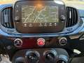 Fiat 500 Navi 1 Hand Klima 1.2 Schwarz - thumbnail 9