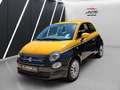 Fiat 500 Navi 1 Hand Klima 1.2 Schwarz - thumbnail 1