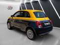 Fiat 500 Navi 1 Hand Klima 1.2 Schwarz - thumbnail 6