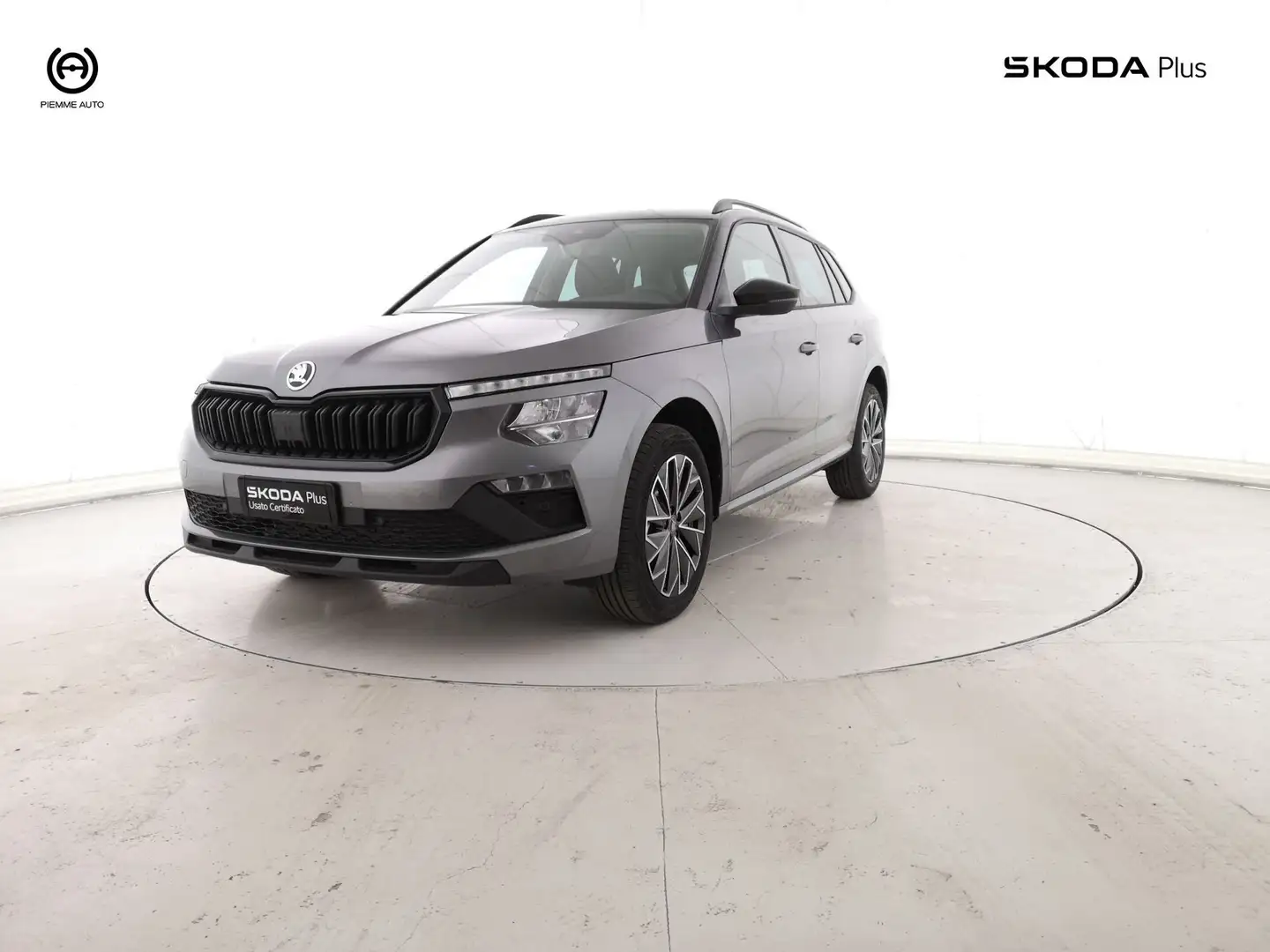 Skoda Kamiq 1.0 TSI 115 CV DSG 130 Edition Grigio - 1