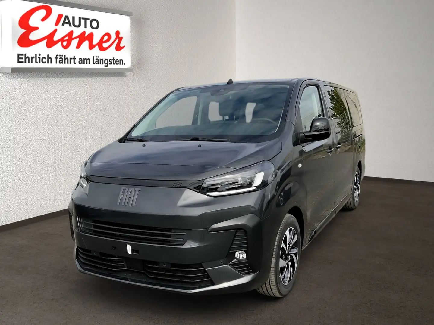 Fiat Ulysse XL LOUNGE Diesel Grau - 2