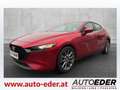 Mazda 3 Mazda3 e-Skyactiv-G122 Comfort+ Rot - thumbnail 3