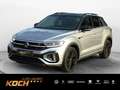 Volkswagen T-Roc 1.5TSI R-Line DSG NAVI AHK LED PANO KAMERA Silber - thumbnail 1