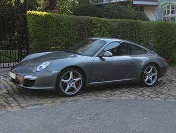 911 Carrera S