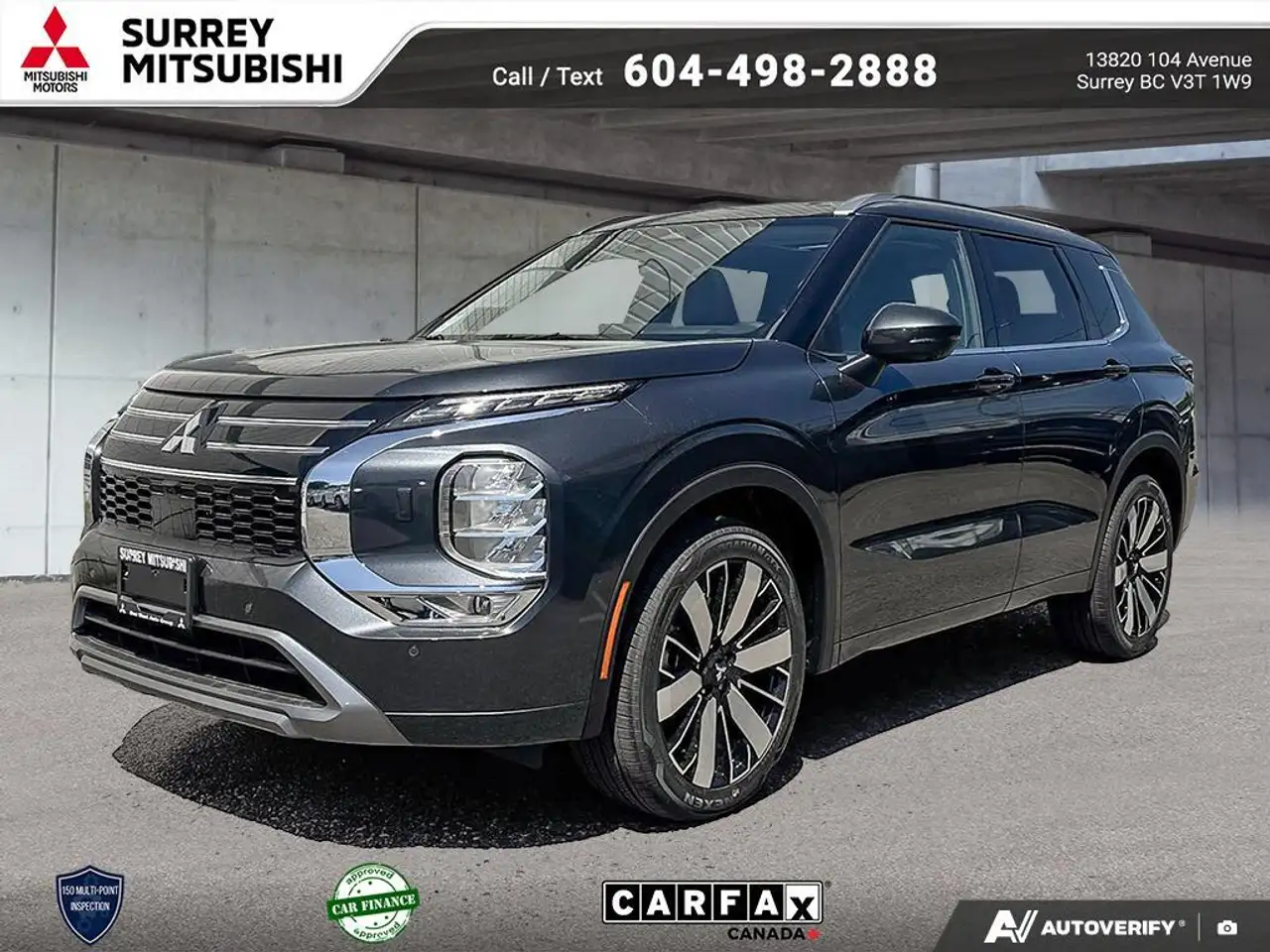 2026 Mitsubishi Outlander