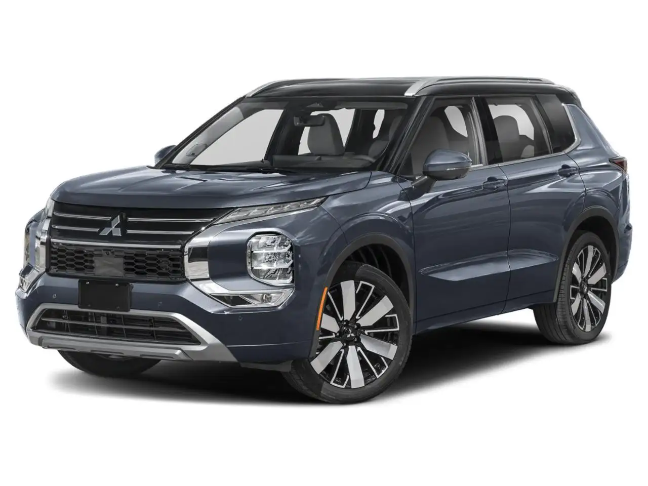 Mitsubishi Outlander снимка Mitsubishi Outlander