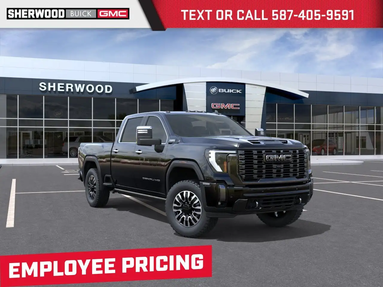 2026 GMC Sierra 3500HD