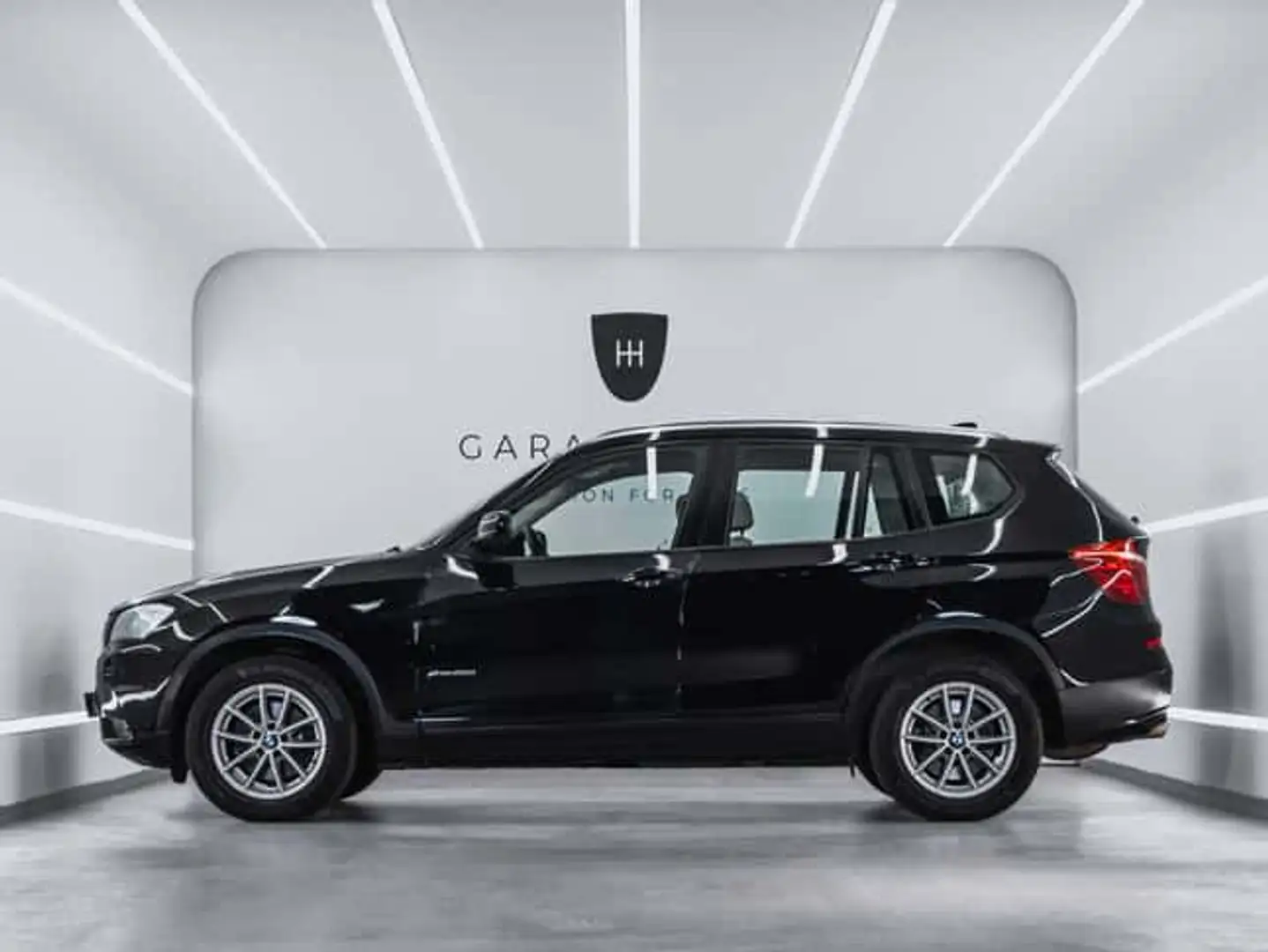 BMW X3 xDrive 20d - 2
