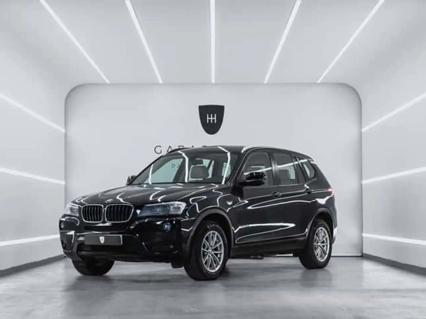 BMW X3 xDrive 20d - 1