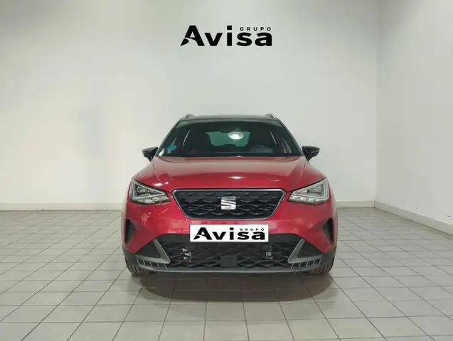 Seat Arona view 10