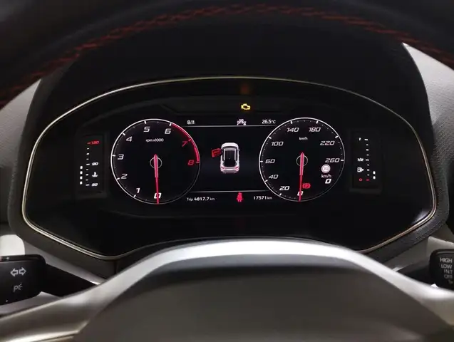 Seat Arona view 12