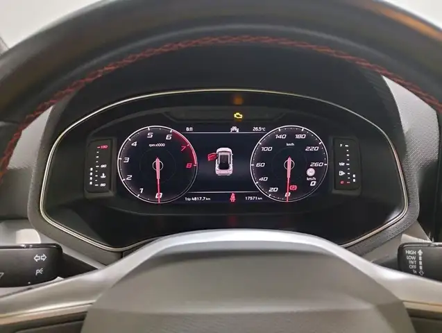 Seat Arona view 11