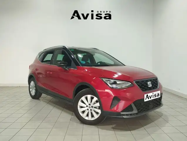 2022 Seat Arona in Red for sale