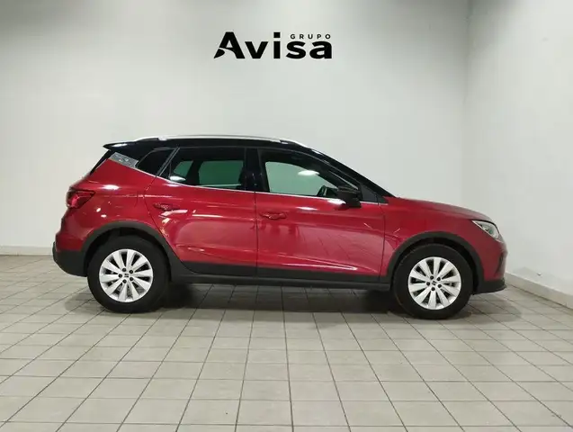 Seat Arona view 3