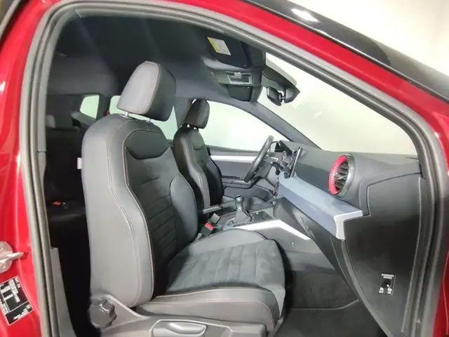 Seat Arona view 5