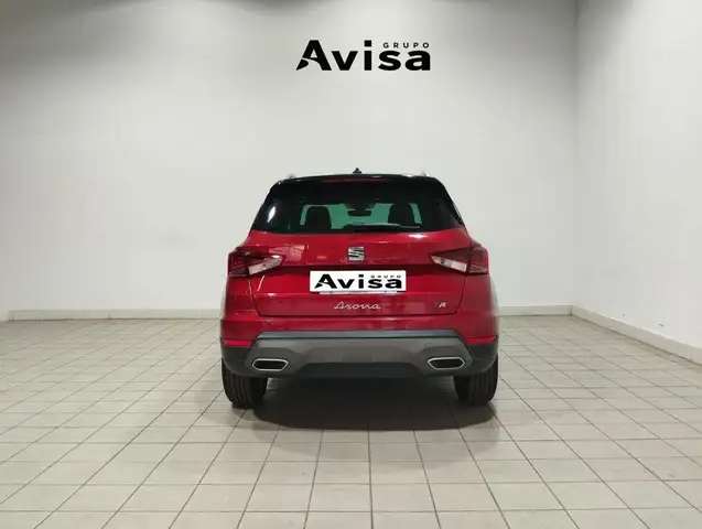 Seat Arona view 9