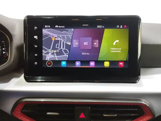 Seat Arona view 15