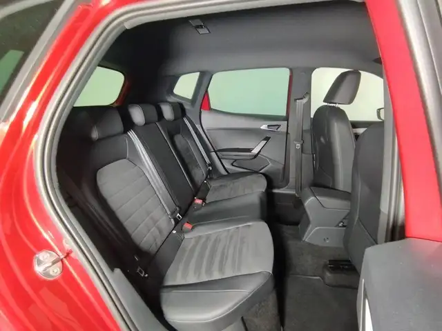 Seat Arona view 6