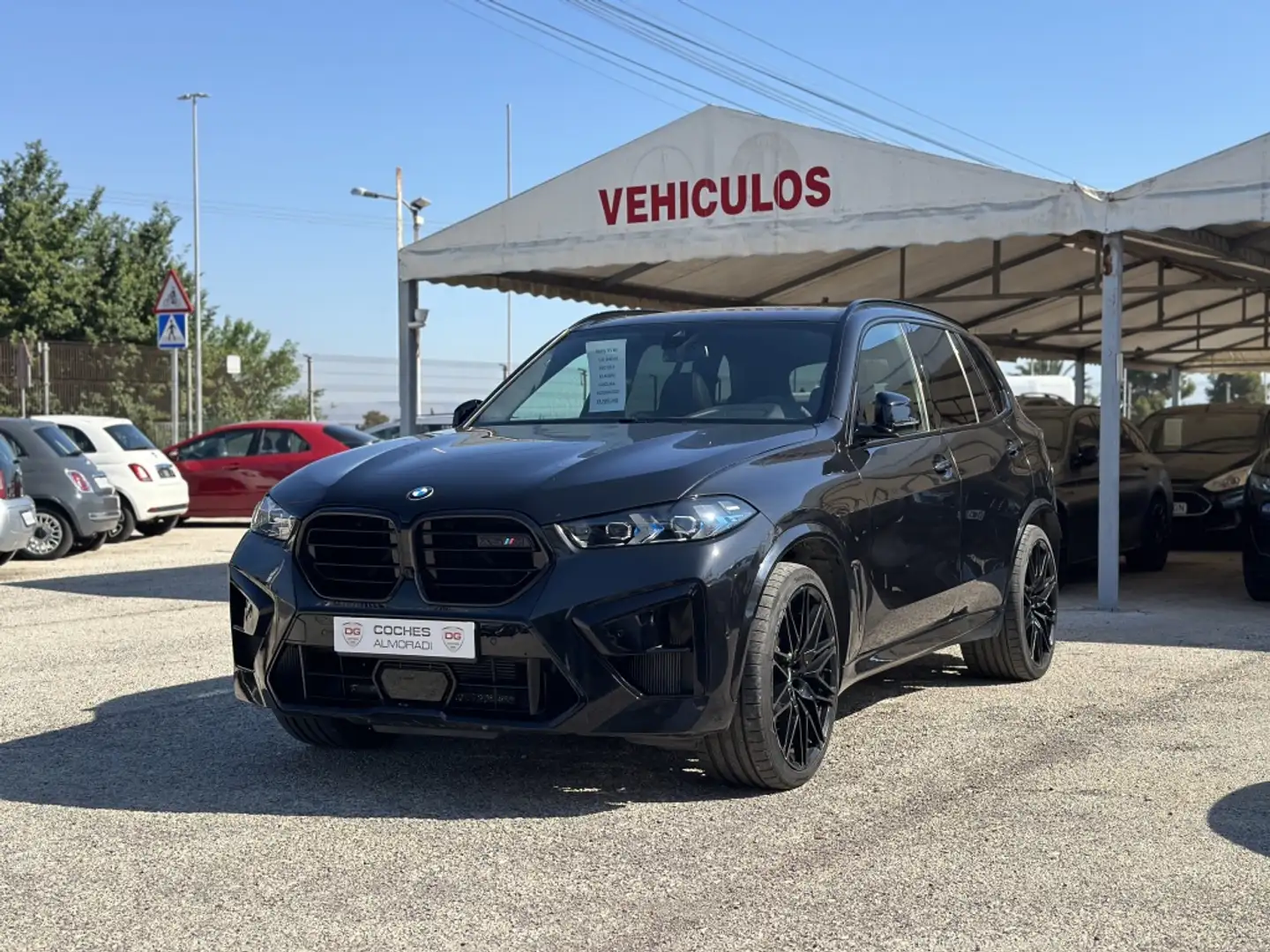 BMW X5 xDrive 40iA Schwarz - 1