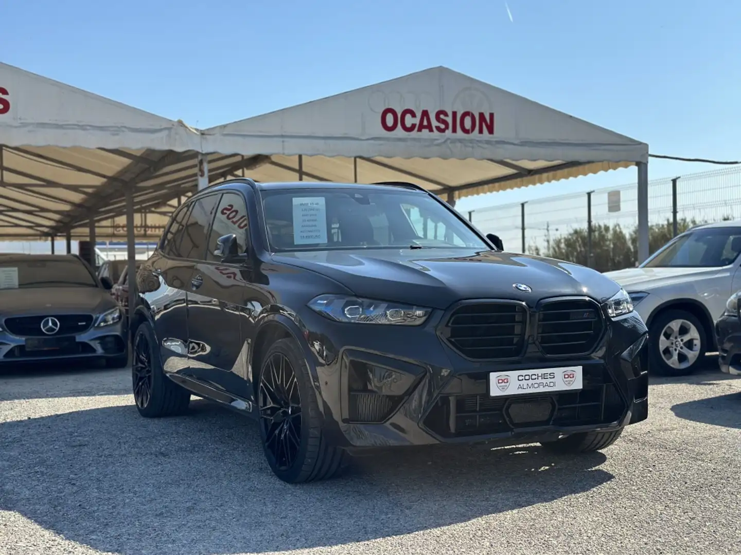 BMW X5 xDrive 40iA Schwarz - 2