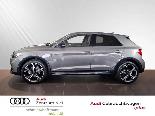 Audi A1 view 3