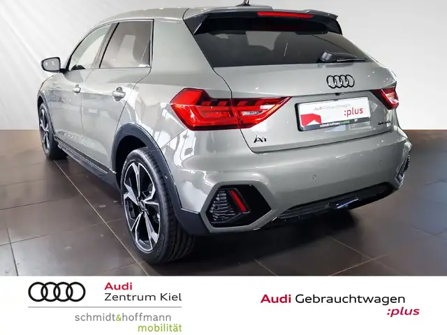 Audi A1 view 4