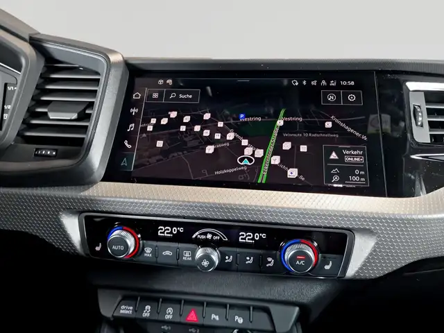 Audi A1 view 12